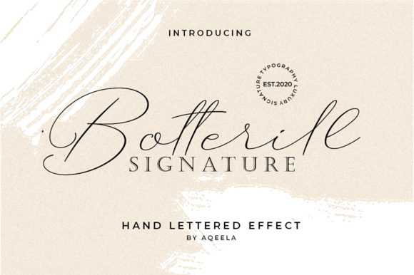 Botterill: A Script That Earns Its Space