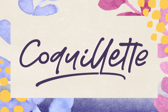 Coquillette: A Refined Script for Real Work