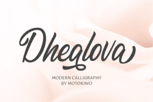 Dhealova: The Font That Transformed My Brand