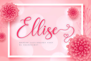 Ellise: The Font That Elevates Your Campaigns