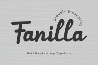 Font That Elevates Your Brand: Fanilla
