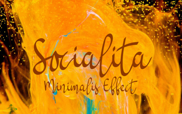 Socialita: A Designer’s Real-World Script Font Review