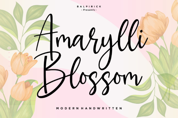 Transform Your Brand with Amarylli Blossom